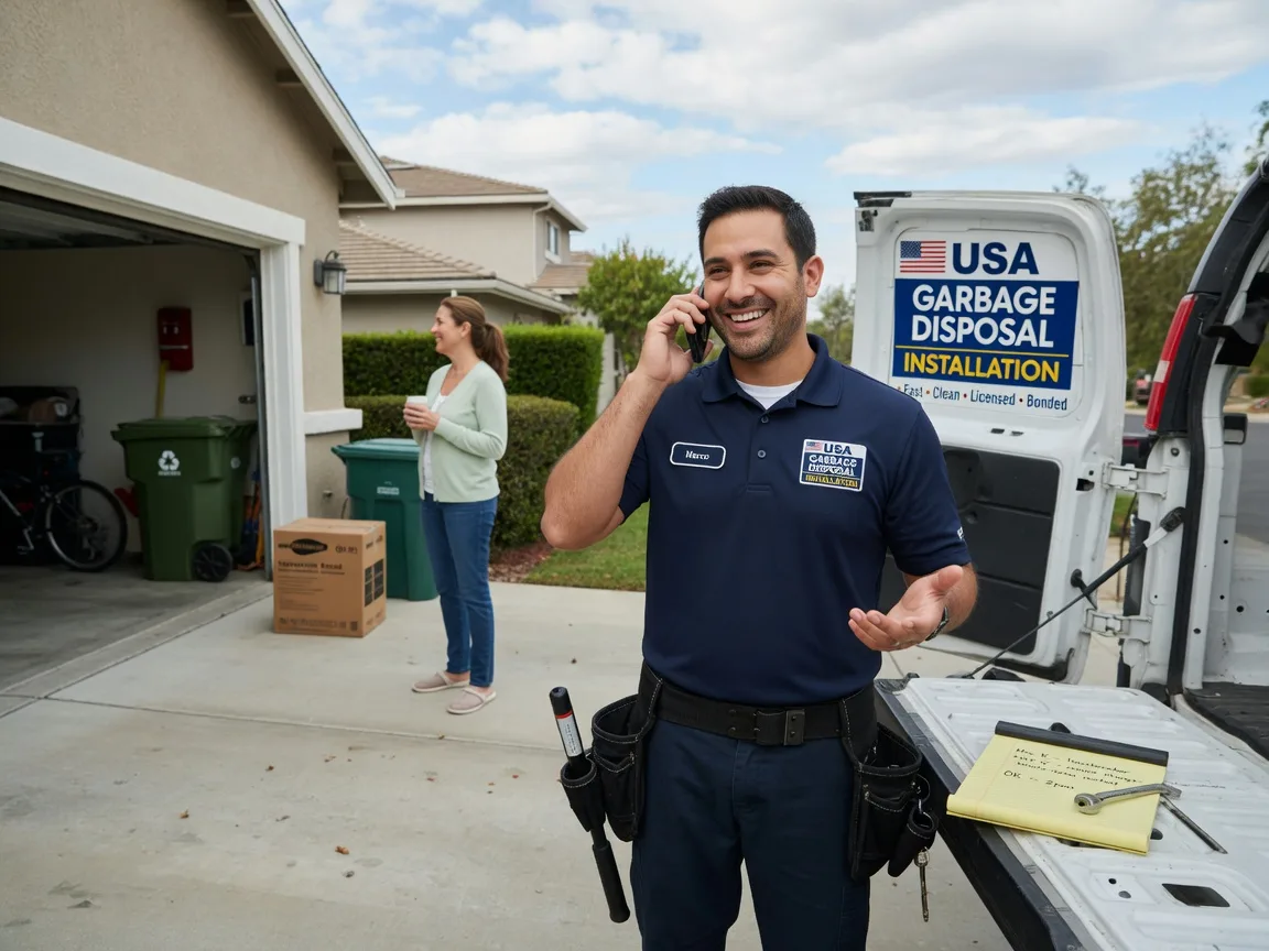 Garbage Disposal Replacement Capitan, NM FAQs